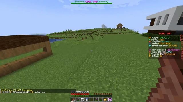 MINECRAFT LIVE | JOIN OUR NEW SMP SERVER / SURVIVAL + PARKOUR / JAVA / POCKET EDITION 24/7 смотреть онлайн