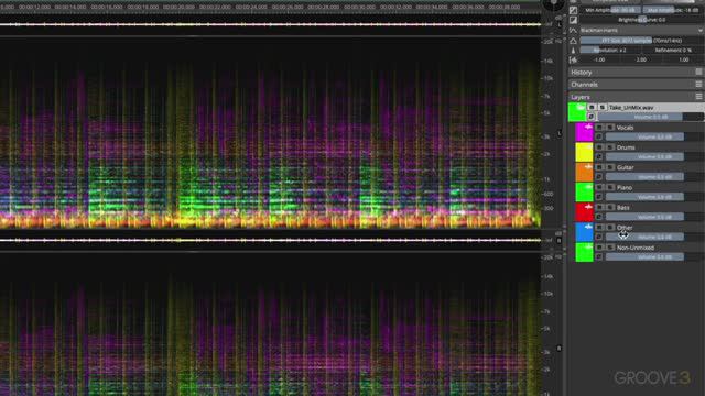 10. Unmixing Songs & Discussing Layers