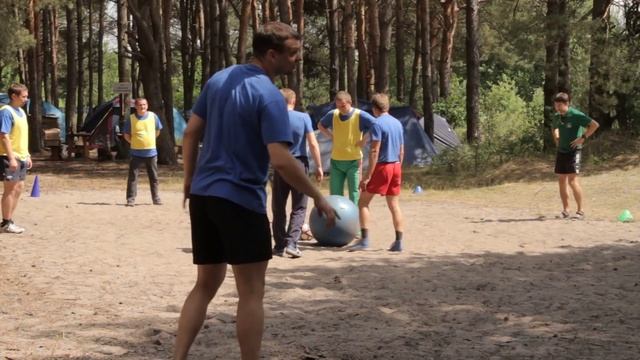 Турслёт "В единстве наша сила". смотреть онлайн