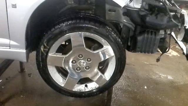 Parts for 2006 Chevrolet Cobalt SS CB9096 смотреть онлайн
