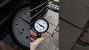 давление масла peugeot 307