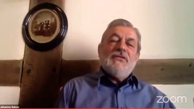 Иоганнес Раймер: Давайте заниматься евангелизацией! смотреть онлайн