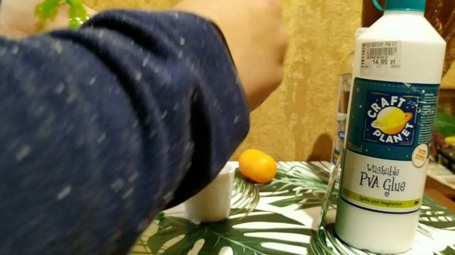 Делаю зелёный слайм!And моя личная жизнь))) смотреть онлайн