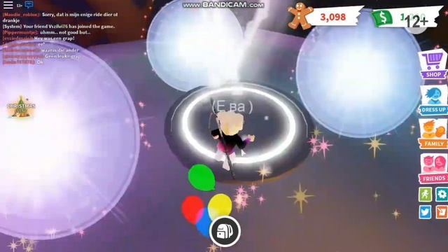 КАК СДЕЛАТЬ НЕОНОВОГО ПЕТА В АДОПТ МИ #ROBLOX #ADOPTME смотреть онлайн