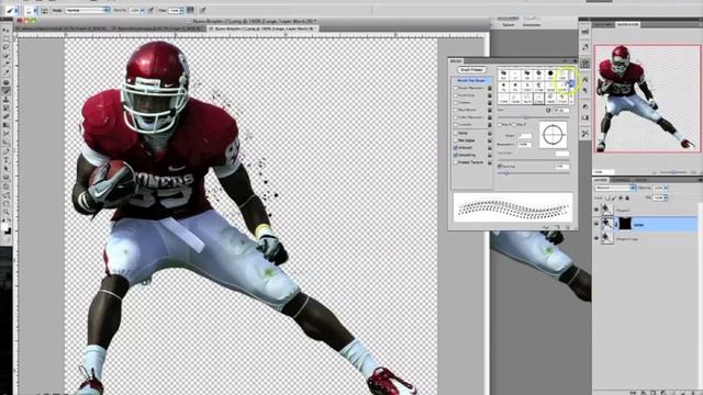 Photoshop Tutorial - Dynamic Distortion/Dispersion Effect смотреть онлайн