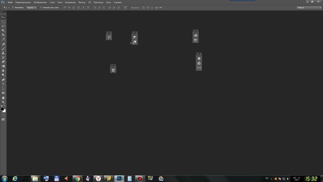 Photoshop 2014 CS6 Учебная среда смотреть онлайн