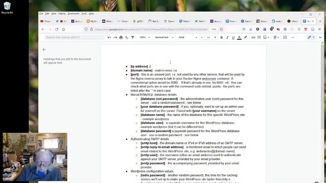 Building an OERu Course Site with WordPress on Ubuntu 20.04 using Docker Compose смотреть онлайн