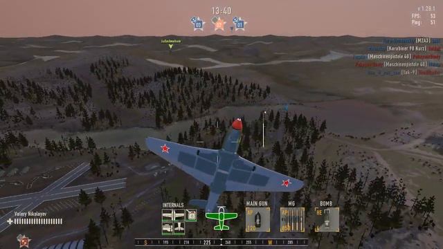 Heroes & Generals WW2 Gameplay PC - Happy New Year , My Friends ! смотреть онлайн
