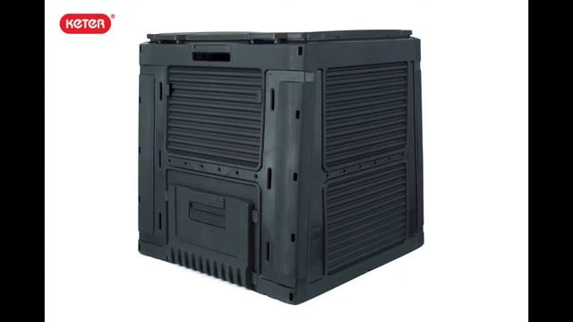 Компостер Keter E-composter 17186362 смотреть онлайн