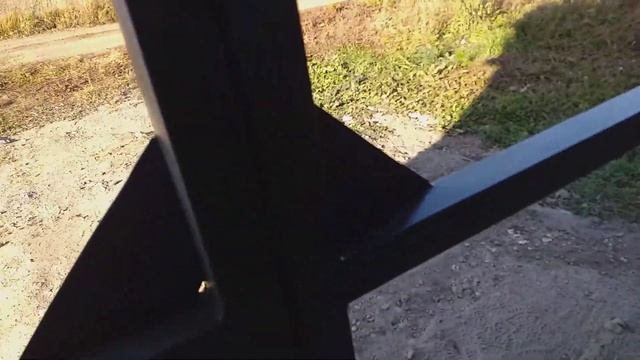 Ворота для гаража своими руками смотреть онлайн