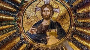 Вкусите и видите, яко благ Господь. (песнопение)