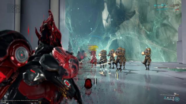 Warframe - Quick Look At: Kuva Hind (2 Forma) смотреть онлайн