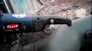 Самодельный лодочный электромотор своими руками