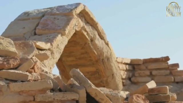 Ежелгі Сауран қаласы | ҚАСИЕТТІ ҚАЗАҚСТАН | 3 сынып