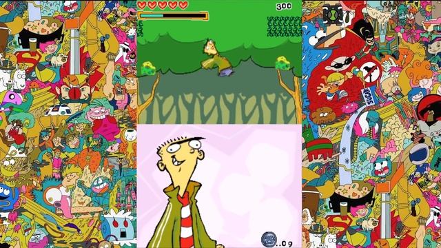 Ed, Edd 'n' Eddy: Scam of the Century (NDS) REVIEW - Cartoon Network Video Game History смотреть онлайн