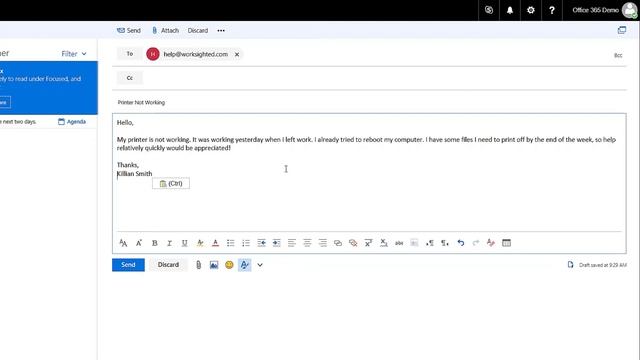 How to Open a Support Ticket | Tech Riffs by Worksighted смотреть онлайн