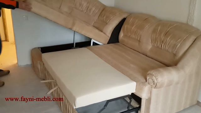 Угловой диван Оазис. Фабрика Вика смотреть онлайн