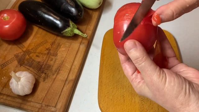 Рататуй. Вкусное овощное вегетарианское блюдо. Сезон кабачков смотреть онлайн