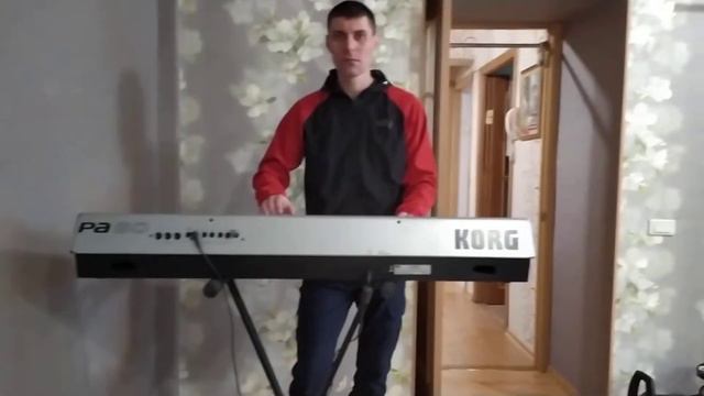 korg pa50 смотреть онлайн