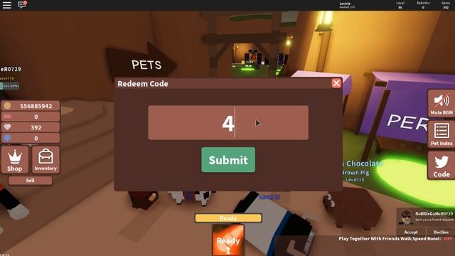 Hunting Simulator 2 NEW CODES! - Roblox смотреть онлайн