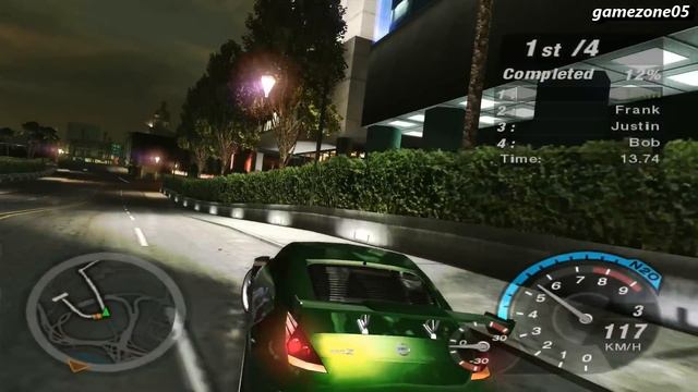 RETROZONE - NFS Underground 2 (HUN) смотреть онлайн