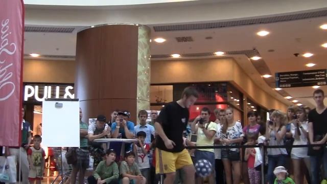 RBSS 2012 Новосибирск Дмитрий Осмехин Q смотреть онлайн