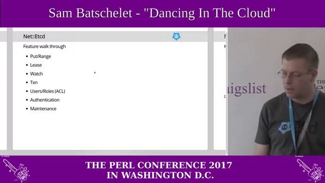 Sam Batschelet - "Dancing in the Cloud" смотреть онлайн