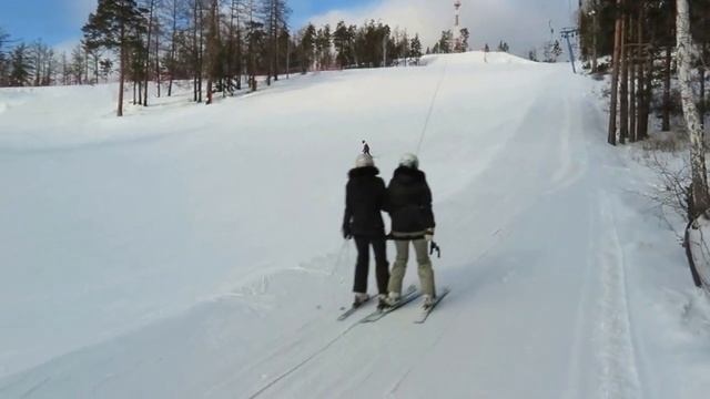 2015.12 Миасс. Солнечная долина смотреть онлайн