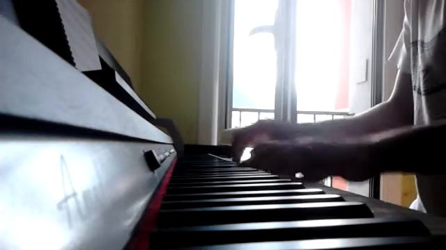 4" / Cuatro Segundos (Amaia Montero) - Piano смотреть онлайн