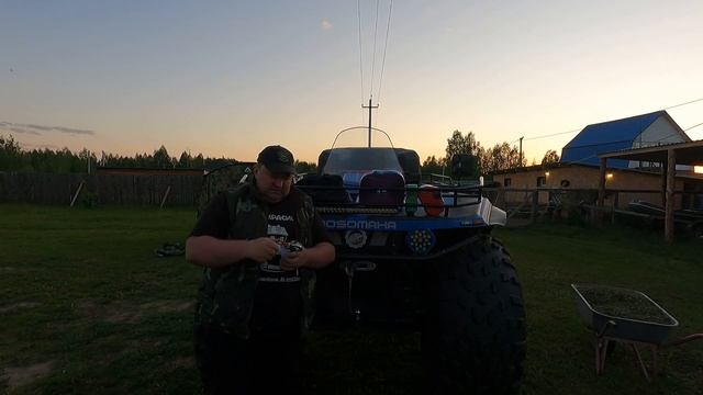 НАБОР ВЕЗДЕХОДЧИКА / ВСЕ САМОЕ НЕОБХОДИМОЕ смотреть онлайн