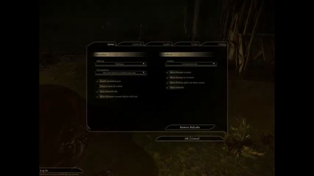 Dragon Age: Origins Flemeth Grimoire Quest Nightmare Kill смотреть онлайн