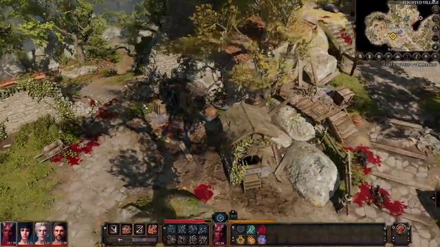 Annemie Streams...Baldur's Gate 3: In-Volo-ntary Captivity смотреть онлайн