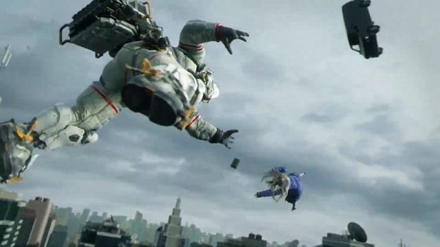 PRAGMATA | PS5 Coming 2023