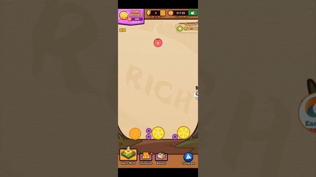how to withdraw Fruit Tycoon. Fruit Tycoon 25$ RCH token withdrawal process ? Fruit Tycoon ??? смотреть онлайн