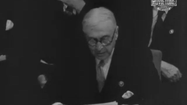 The Marshall Plan 08/07/1947 смотреть онлайн