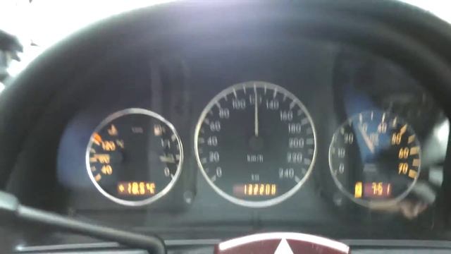 РАСХОД ГАЗА НА Mercedes-Benz ML 350 Special Edition 2005(3,7газ/бензин) смотреть онлайн