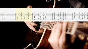 Always somewhere - Scorpions Guitar Tabs, Guitar Tutorial + Solo tab