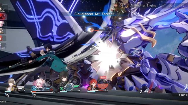 [Honkai: Star Rail] Prologue. Today Is Yesterday's Tomorrow. Lingering Shadows смотреть онлайн