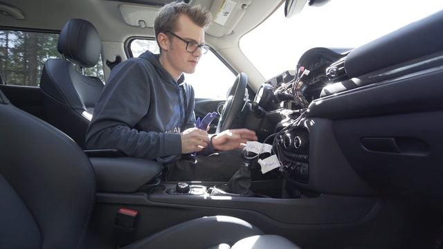 UPGRADING to the NEW 2022 Entertainment System... смотреть онлайн