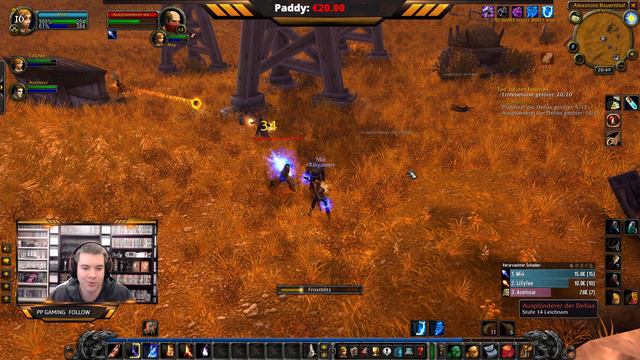 Magierin WoW Classic ❄️[ #16 ] Westfall Gnolle (1-60) [ World of Warcraft Deutsch ] смотреть онлайн