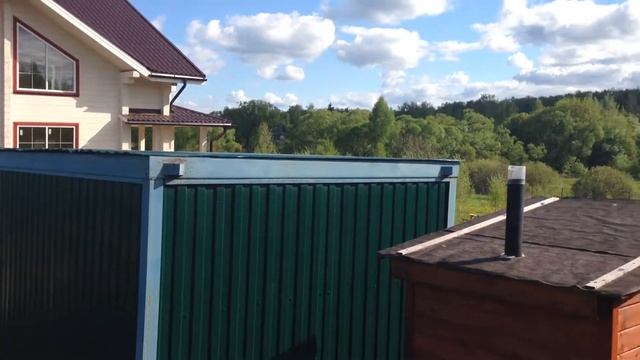 Земельный участок 12 соток ИЖС в деревне Тюфанка Чеховского района МО смотреть онлайн