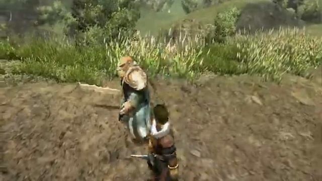 Gothic 3 - Forsaken Gods Trailer смотреть онлайн