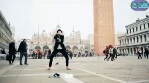 Танец в стиле Shuffle Dance (Shuffle Dance)