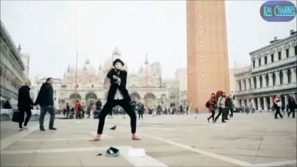 Танец в стиле Shuffle Dance (Shuffle Dance)