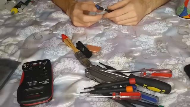 Что нужно для ремонта компьютеров? смотреть онлайн