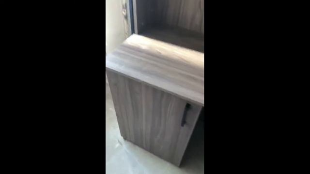 Стойка-ресепшн в стиле Лофт SLT701 смотреть онлайн