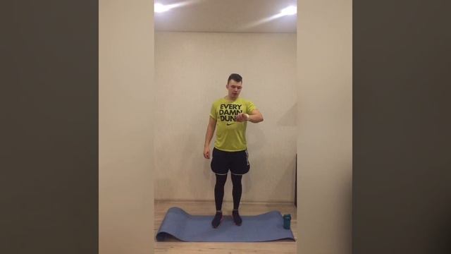 Урок физкультуры с Перегудиным А.И. смотреть онлайн