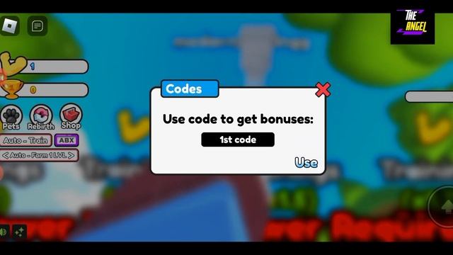 *UPDATE* STRONG LEG SIMULATOR CODES - ROBLOX STRONG LEG SIMULATOR CODES (JULY 2023) смотреть онлайн