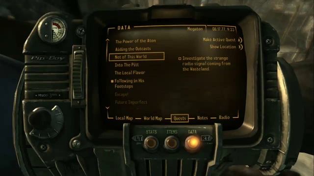 Fallout 3 One Week Challenge Ep 2 The Light Is Always The Way Out смотреть онлайн