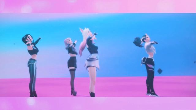 The Sims 4 | KDA - More ? [Animation Download] смотреть онлайн